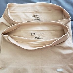 2 Seamfree waist cinchers